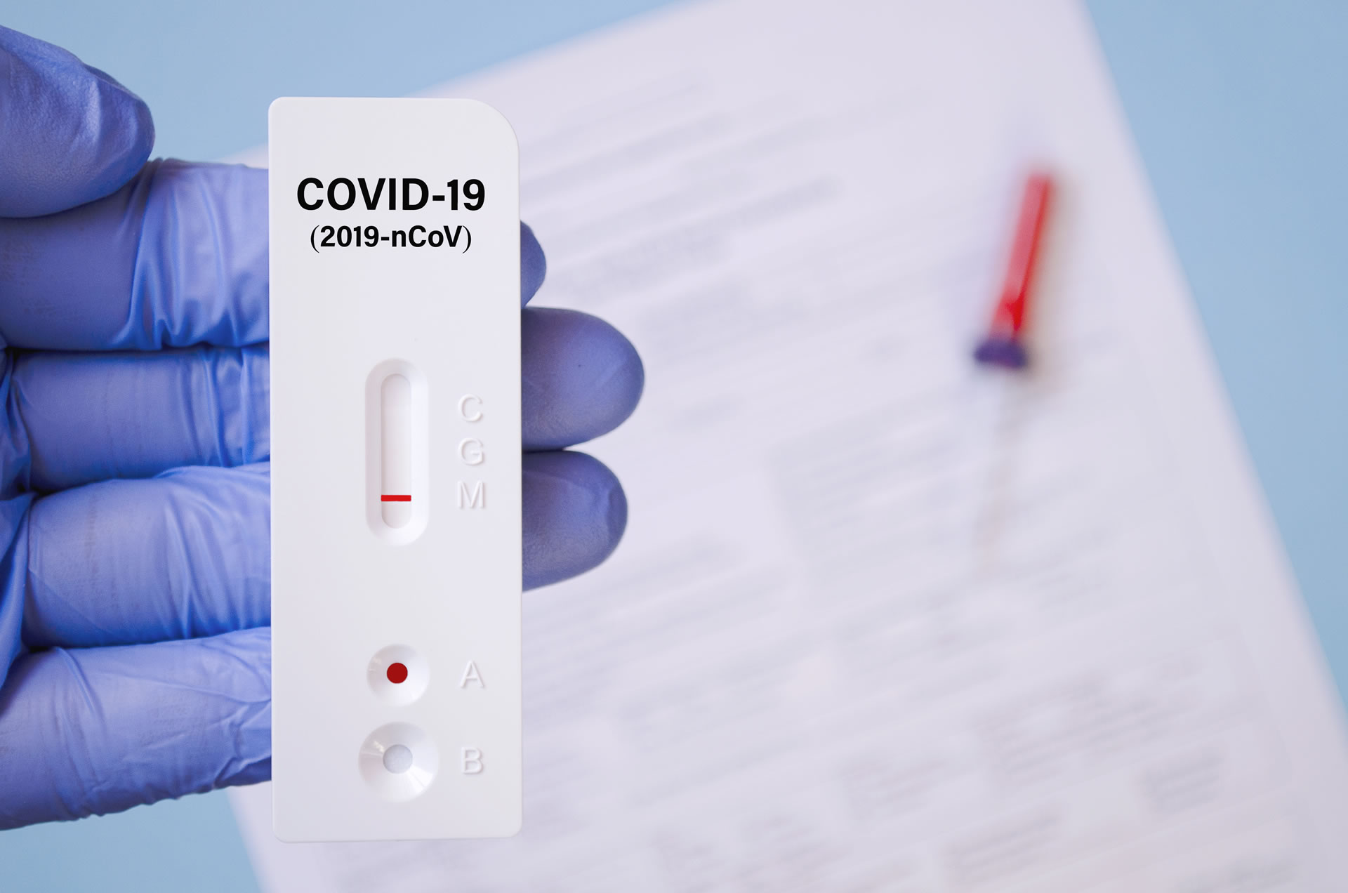 COVID-Tests